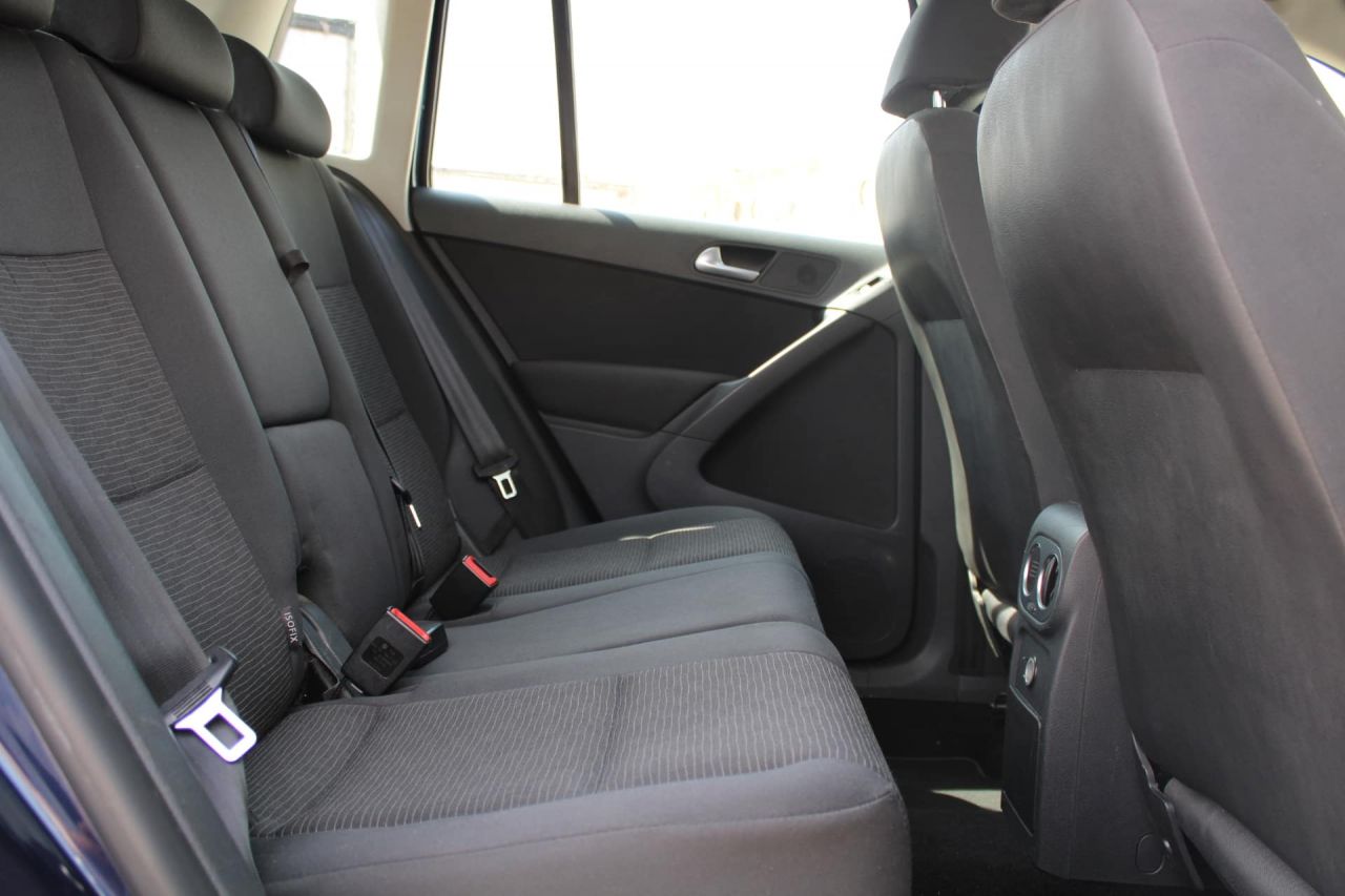 Volkswagen Tiguan | 11