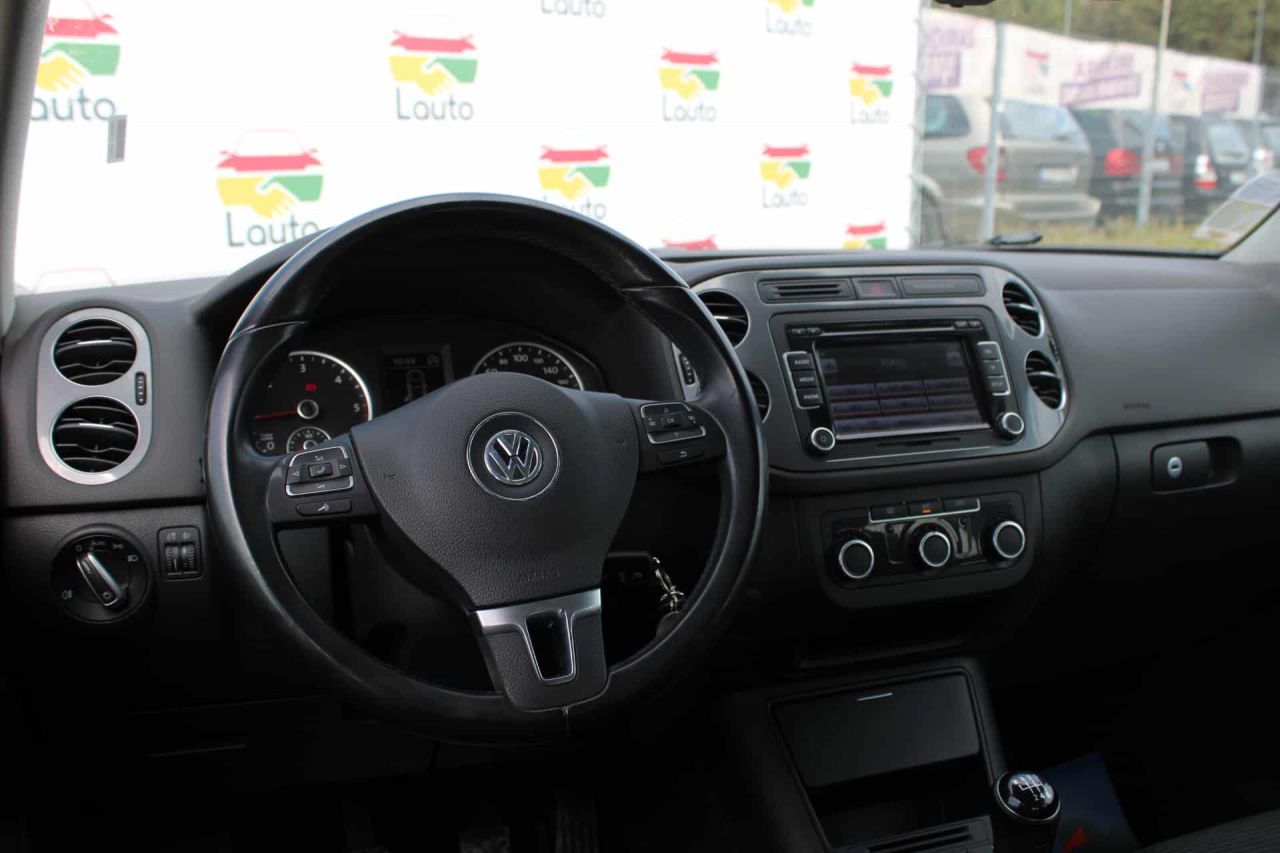 Volkswagen Tiguan | 4