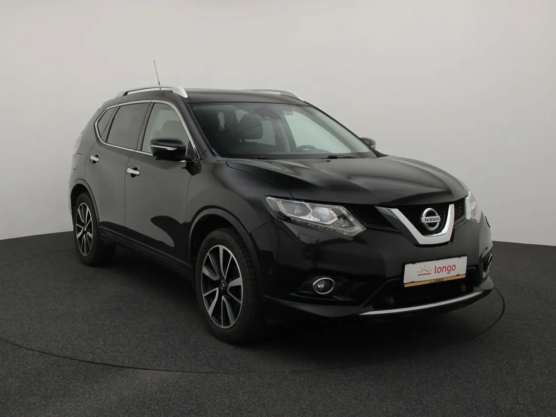Nissan X-Trail | 9