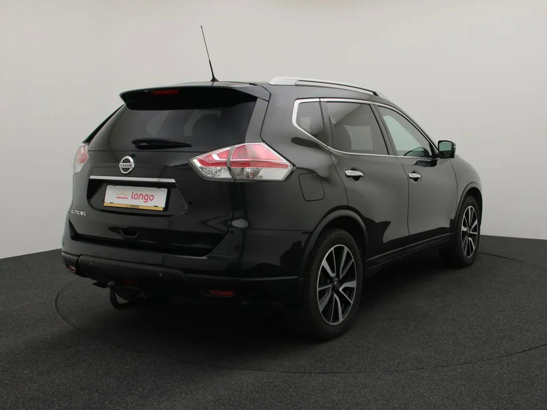 Nissan X-Trail | 7