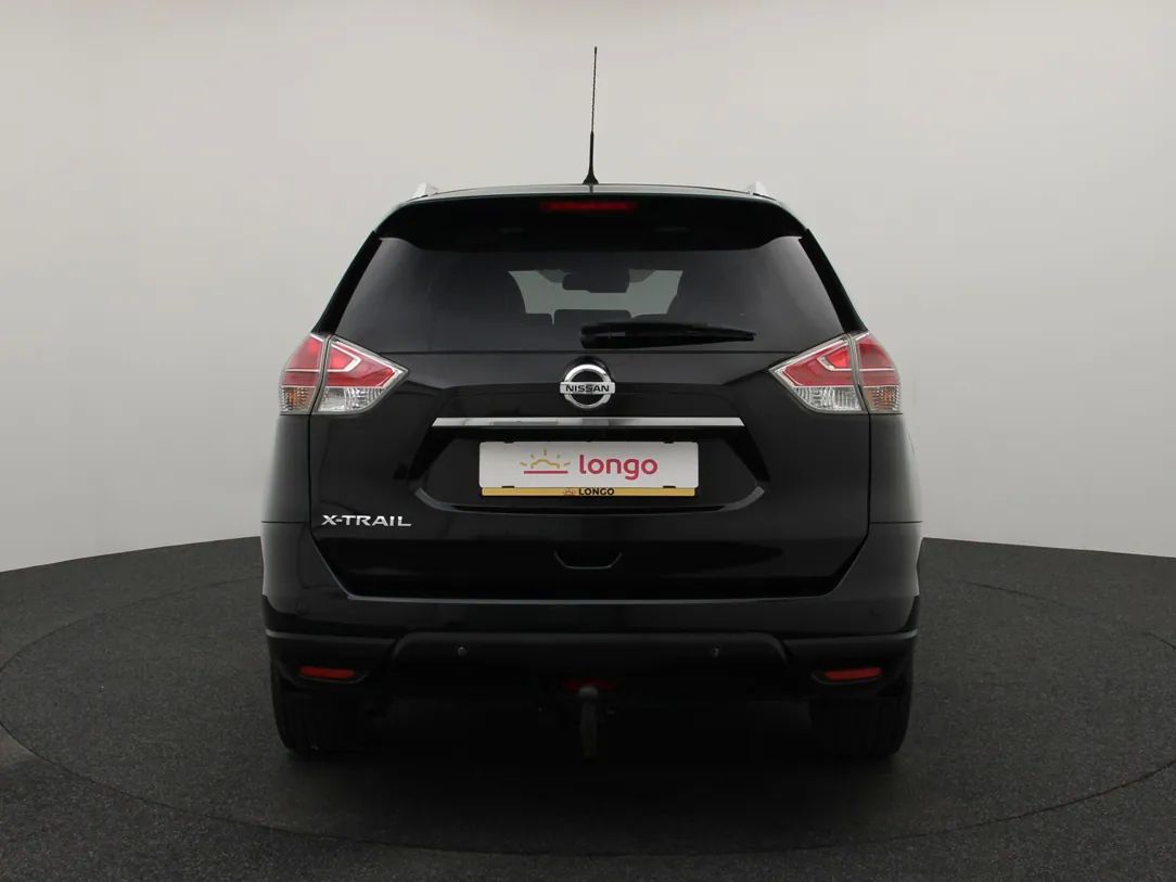 Nissan X-Trail | 4