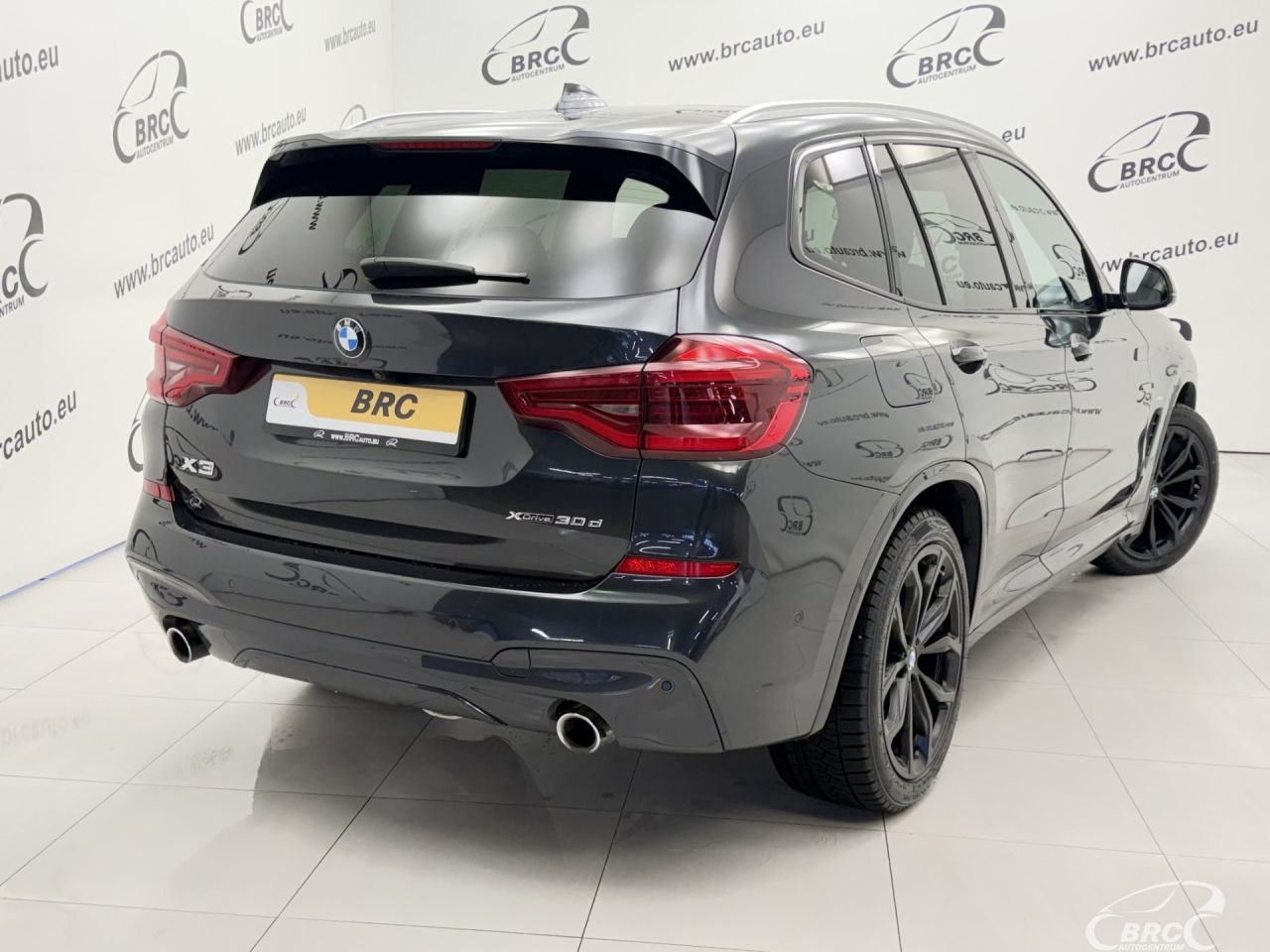 BMW X3 | 52