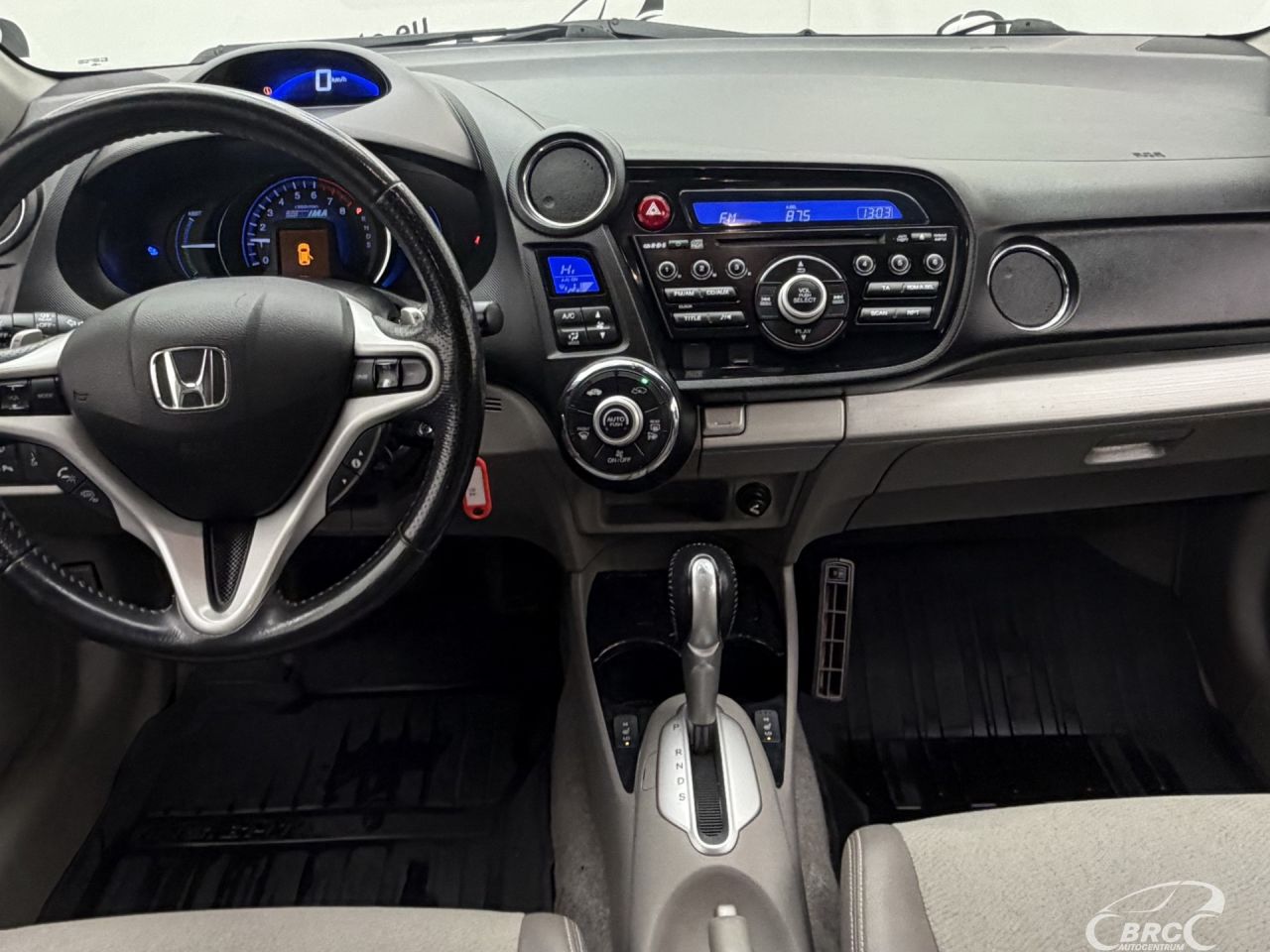 Honda Insight | 13