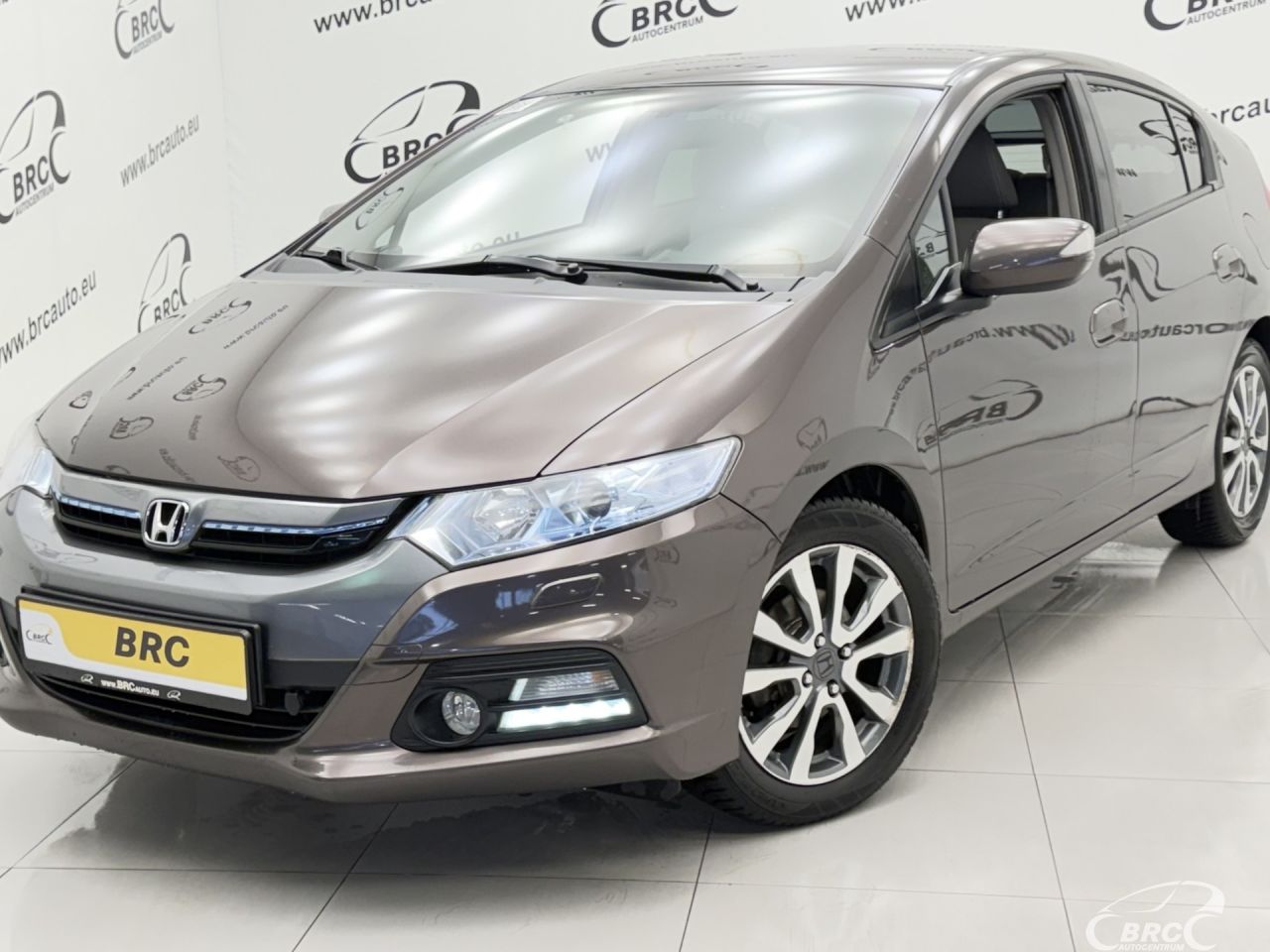 Honda Insight | 42