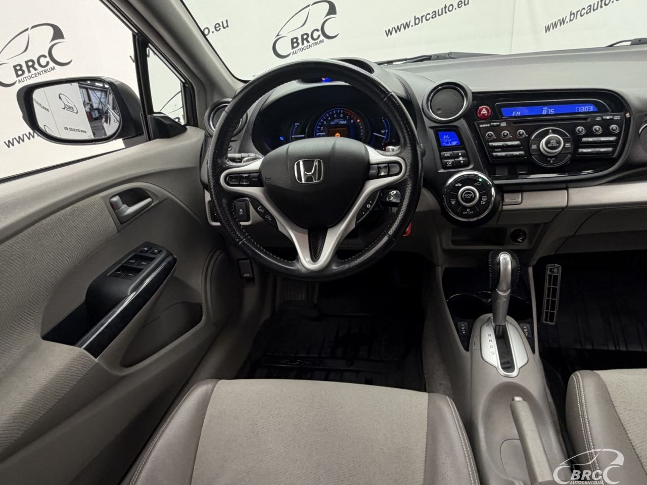 Honda Insight | 12