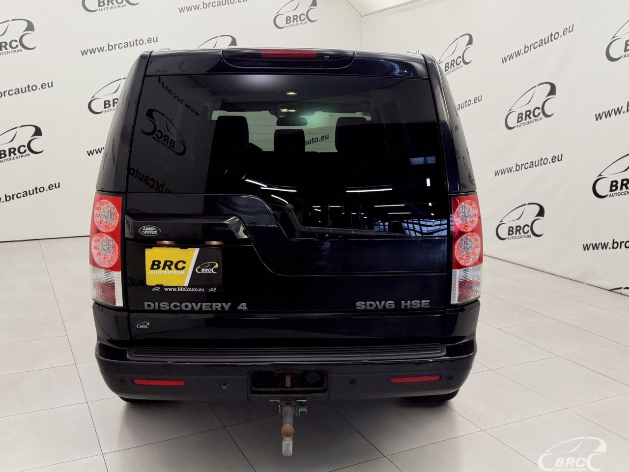 Land Rover Discovery | 47