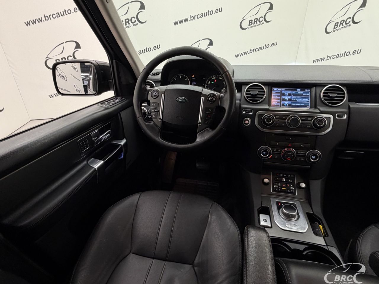 Land Rover Discovery | 14