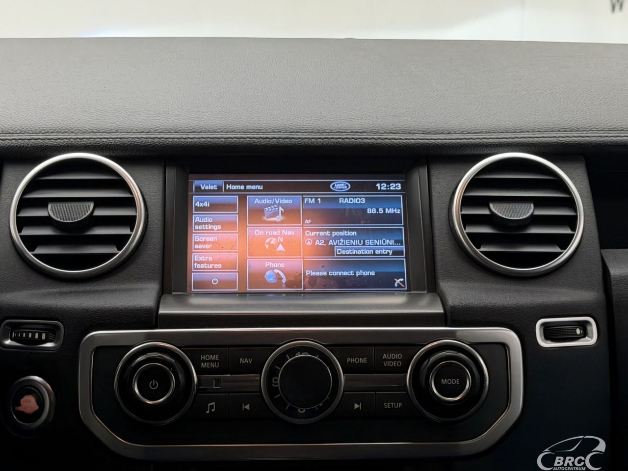 Land Rover Discovery | 16