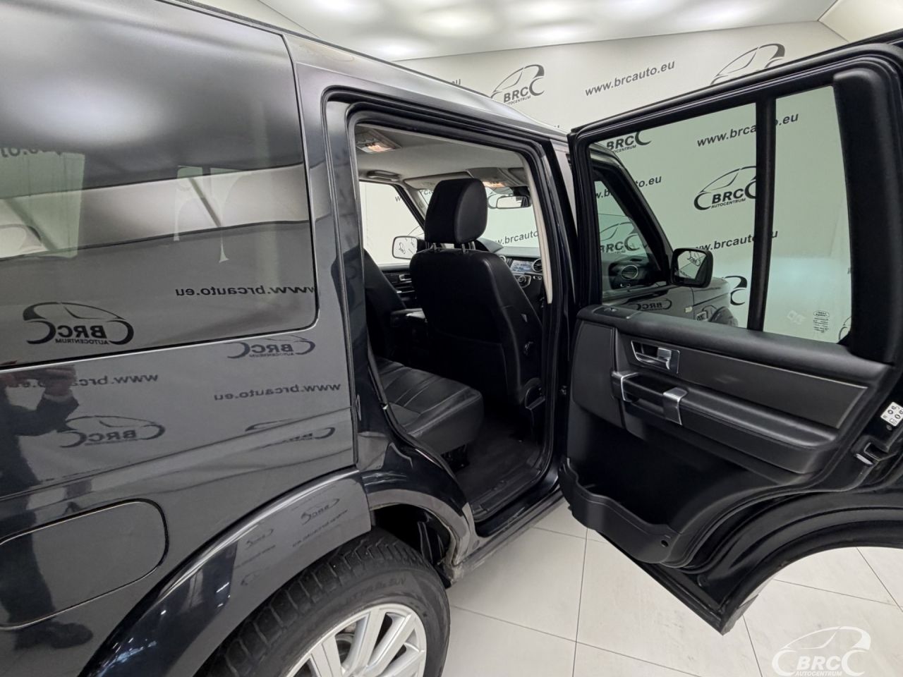 Land Rover Discovery | 13