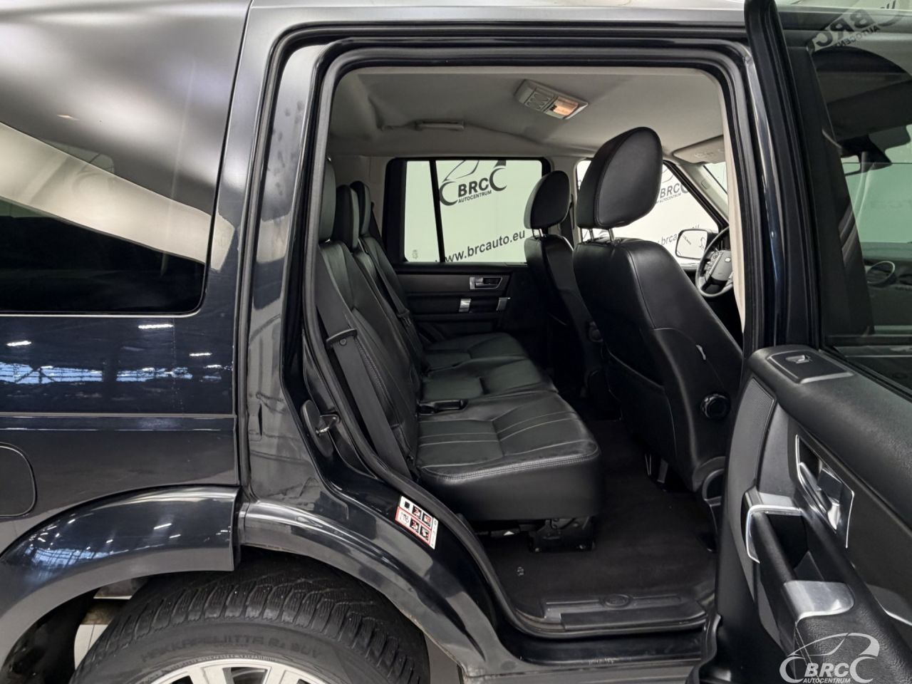 Land Rover Discovery | 9