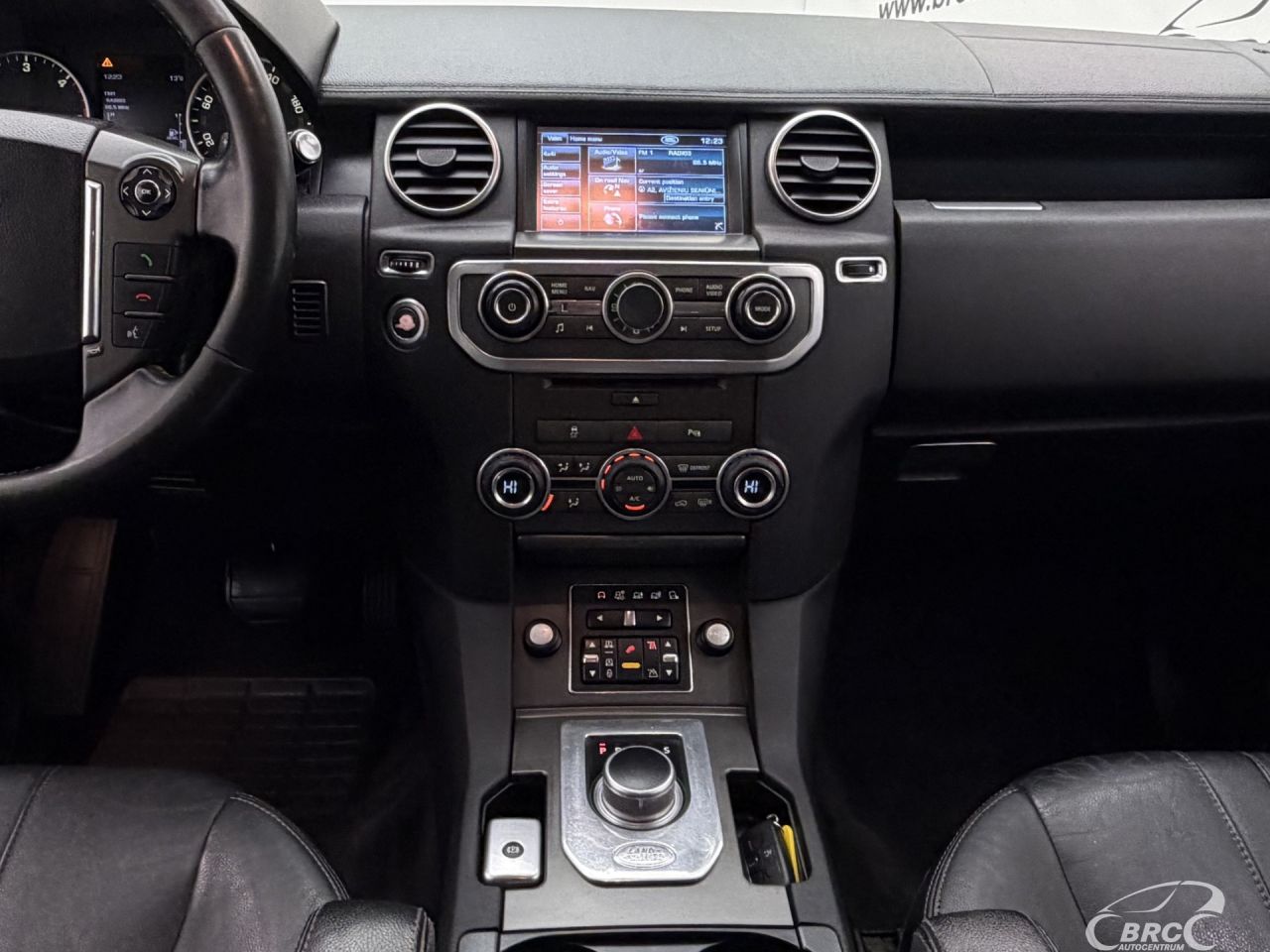 Land Rover Discovery | 15