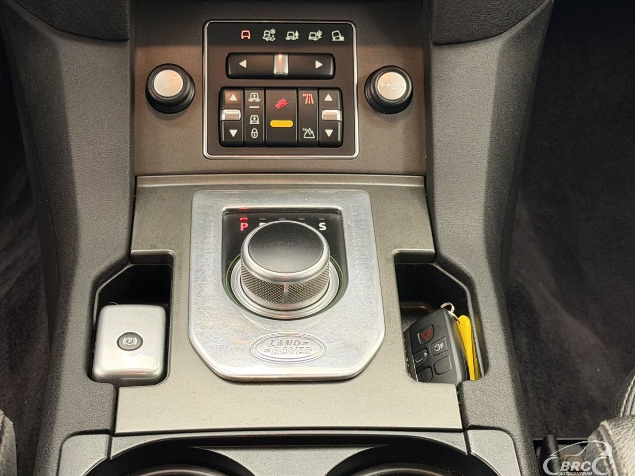 Land Rover Discovery | 18