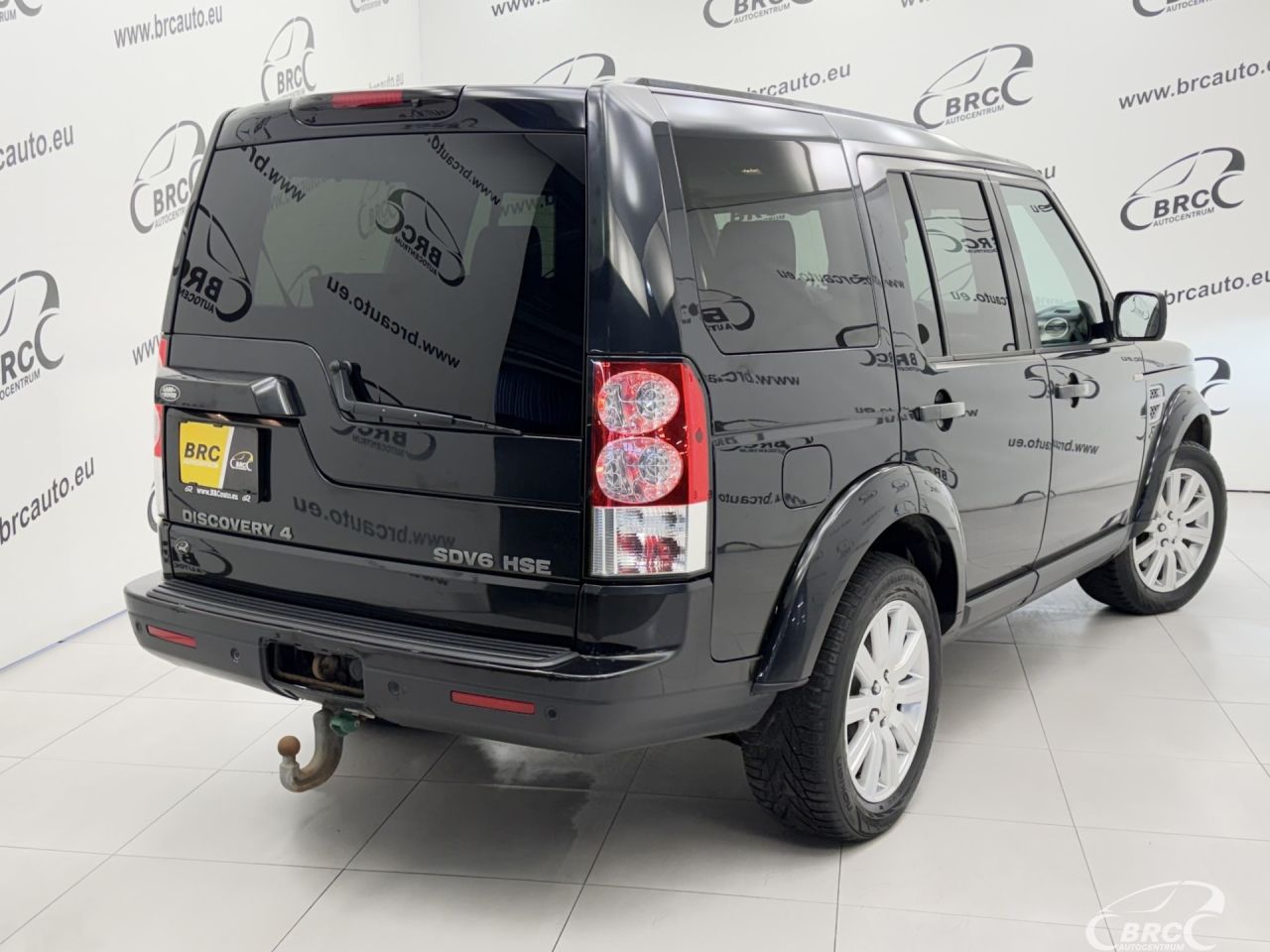 Land Rover Discovery | 45