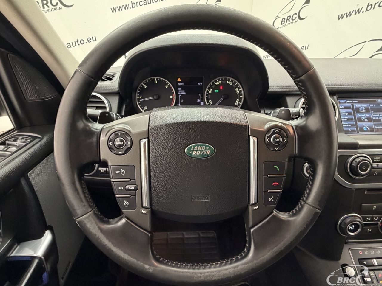 Land Rover Discovery | 27