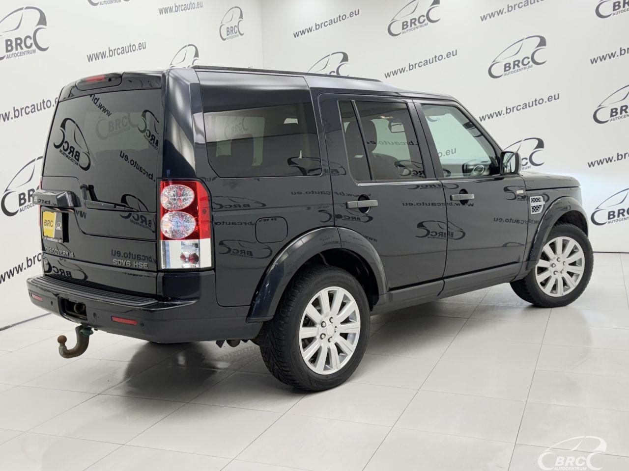 Land Rover Discovery | 1
