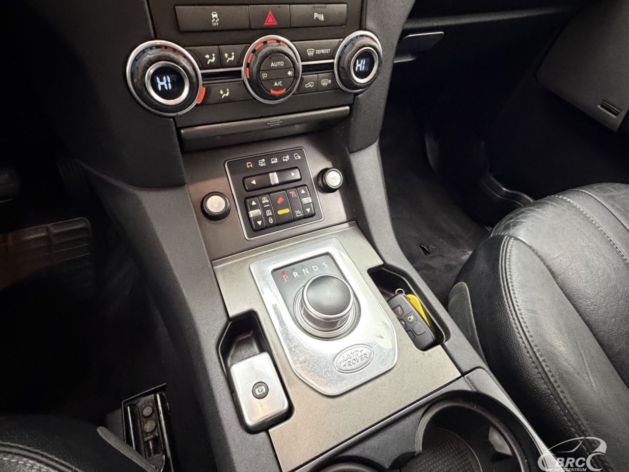 Land Rover Discovery | 25