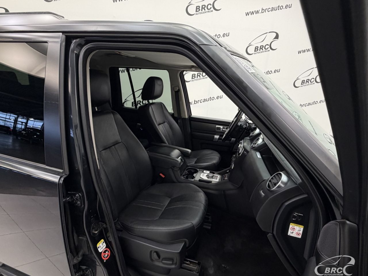 Land Rover Discovery | 6