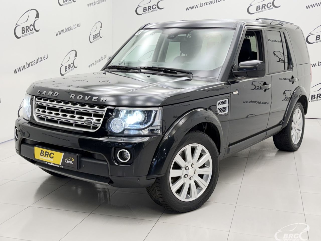 Land Rover Discovery | 44