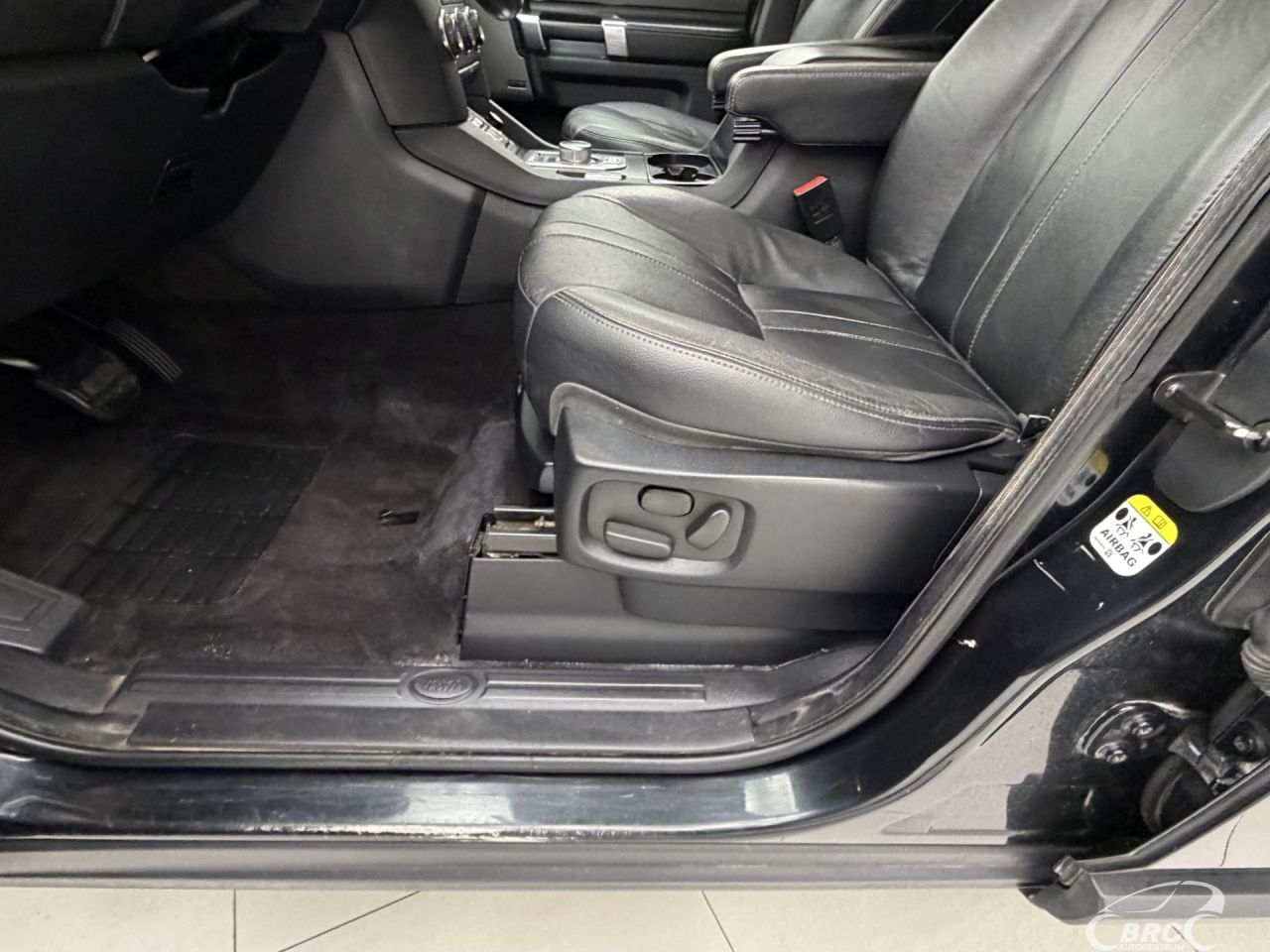 Land Rover Discovery | 22