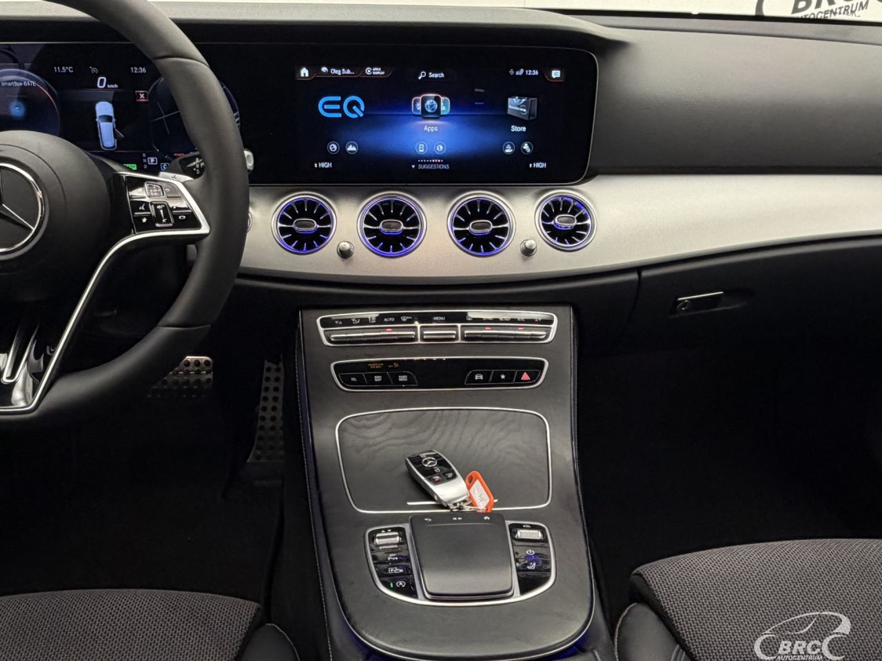 Mercedes-Benz E220 | 14