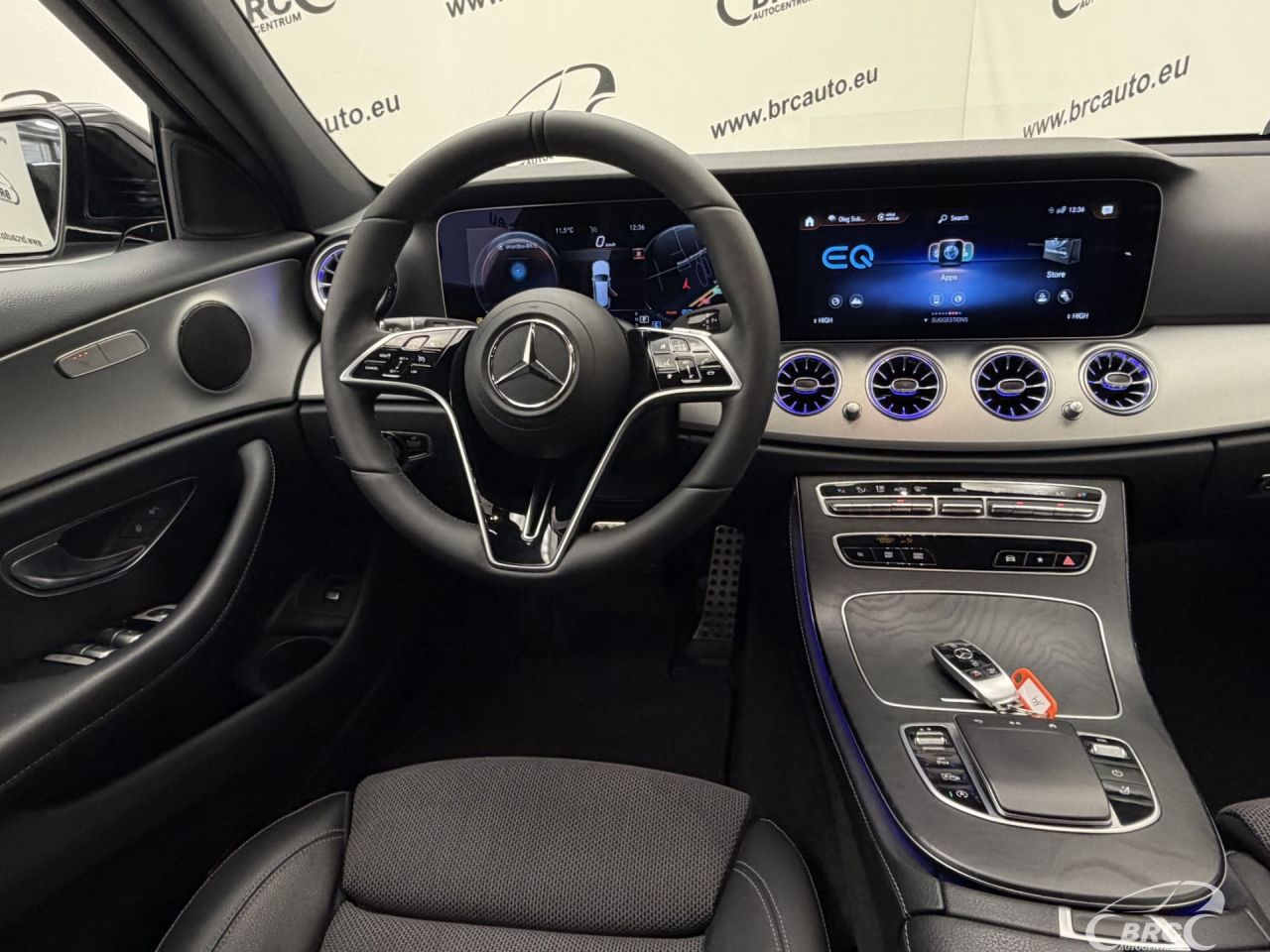 Mercedes-Benz E220 | 13