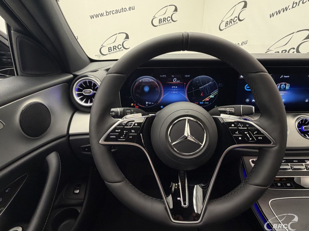 Mercedes-Benz E220 | 27