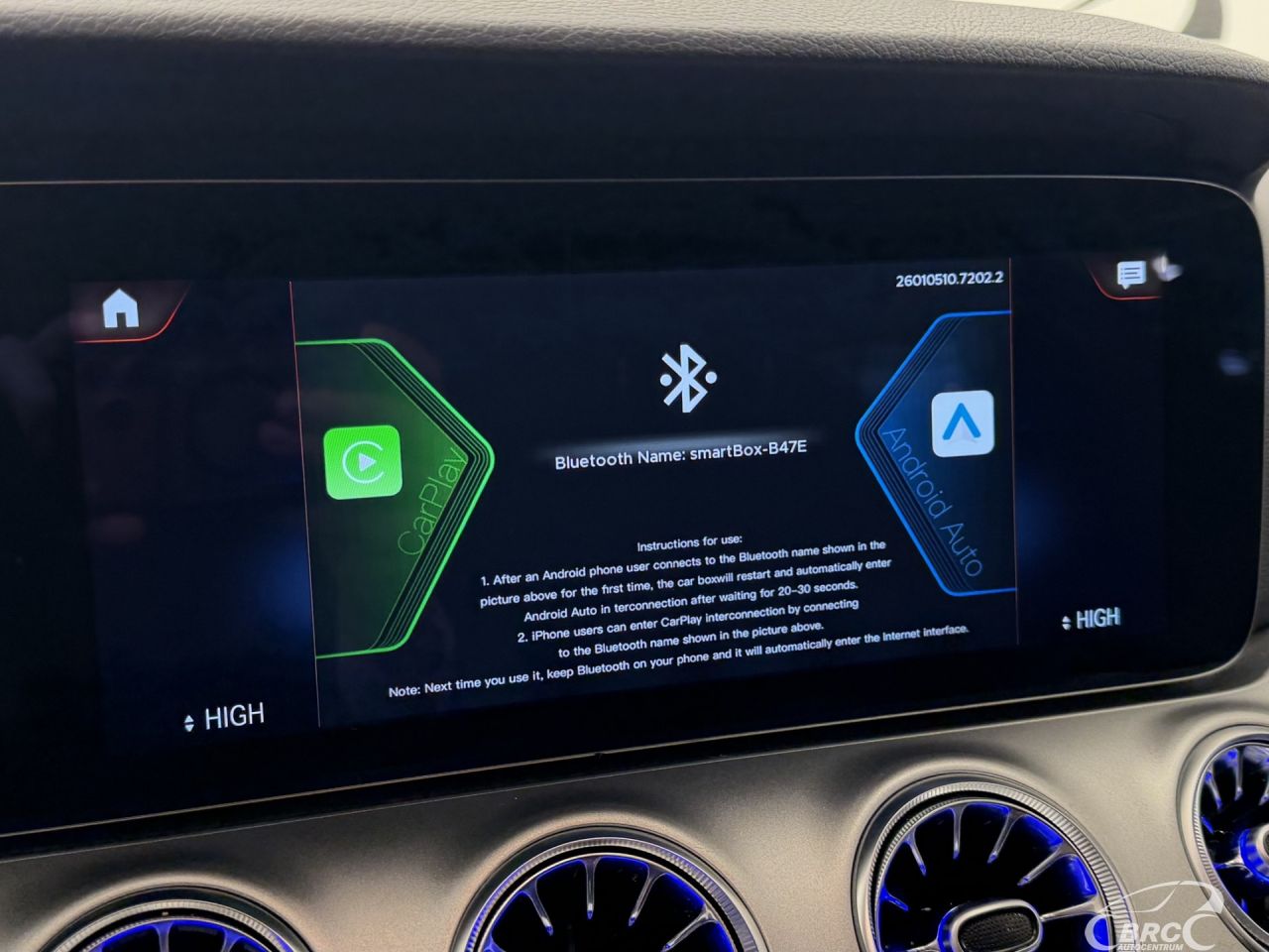 Mercedes-Benz E220 | 43