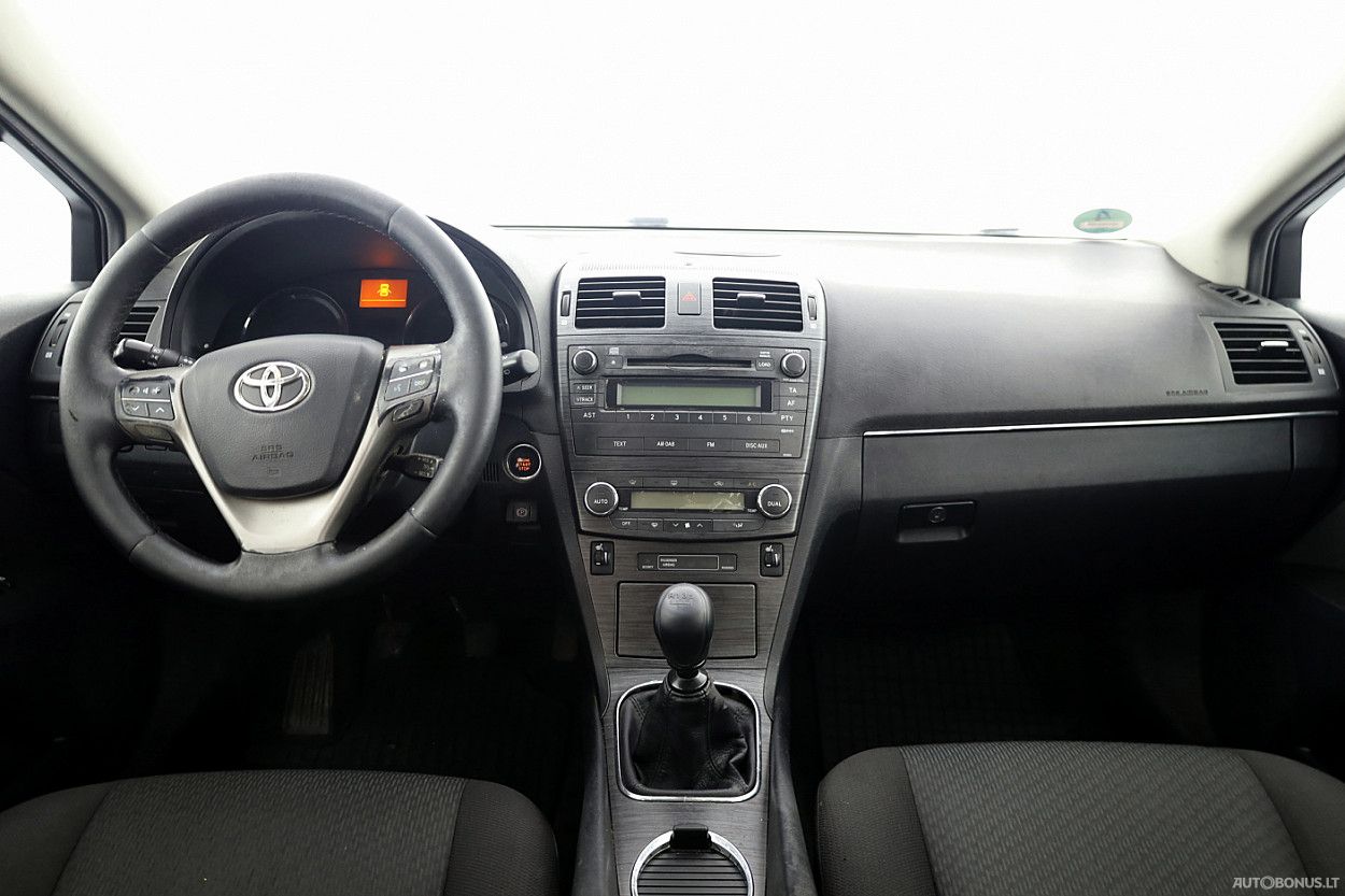 Toyota Avensis | 4