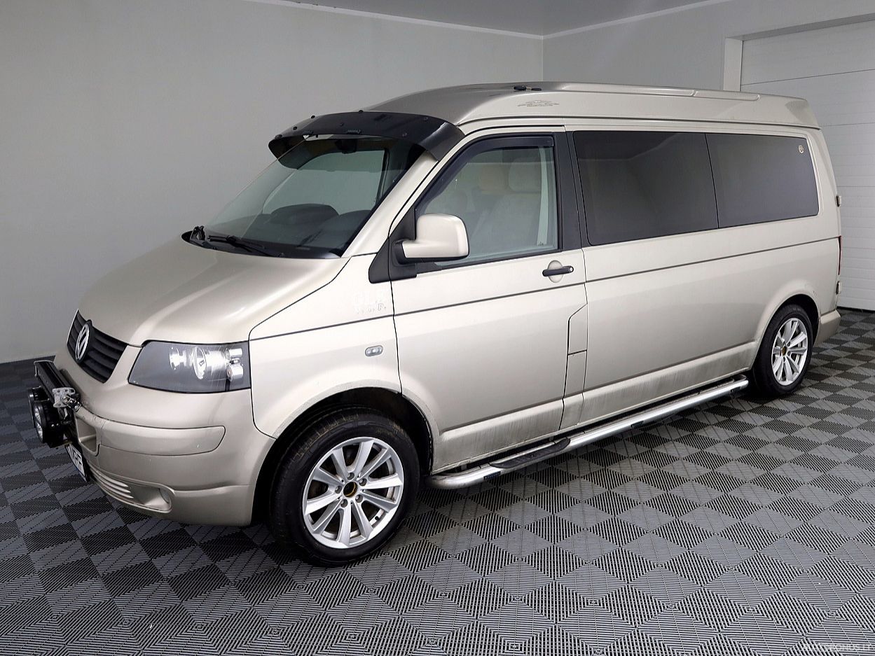 Volkswagen Transporter | 1