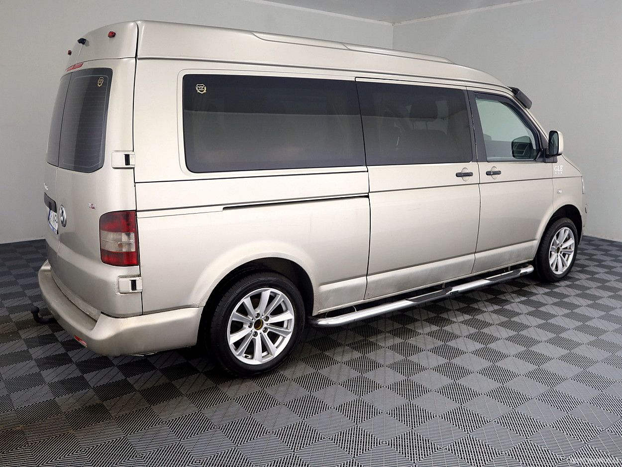 Volkswagen Transporter | 2