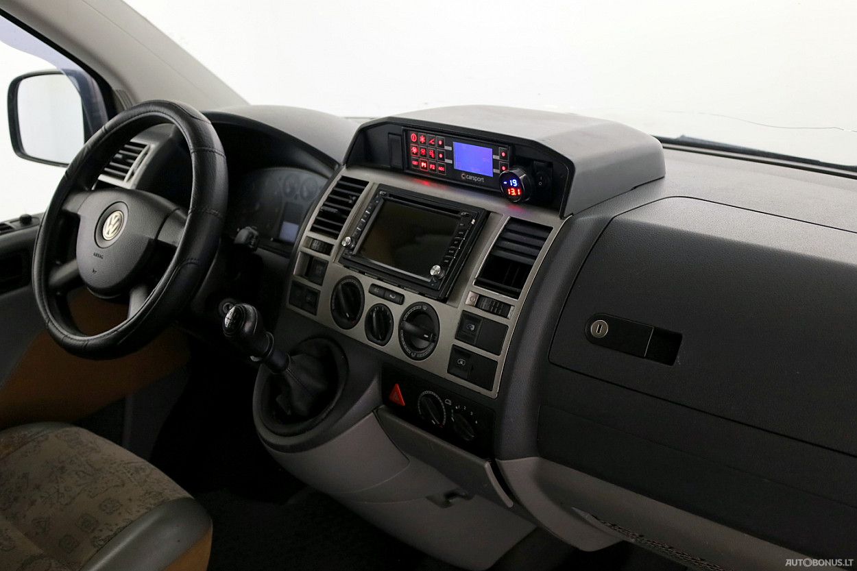 Volkswagen Transporter | 4