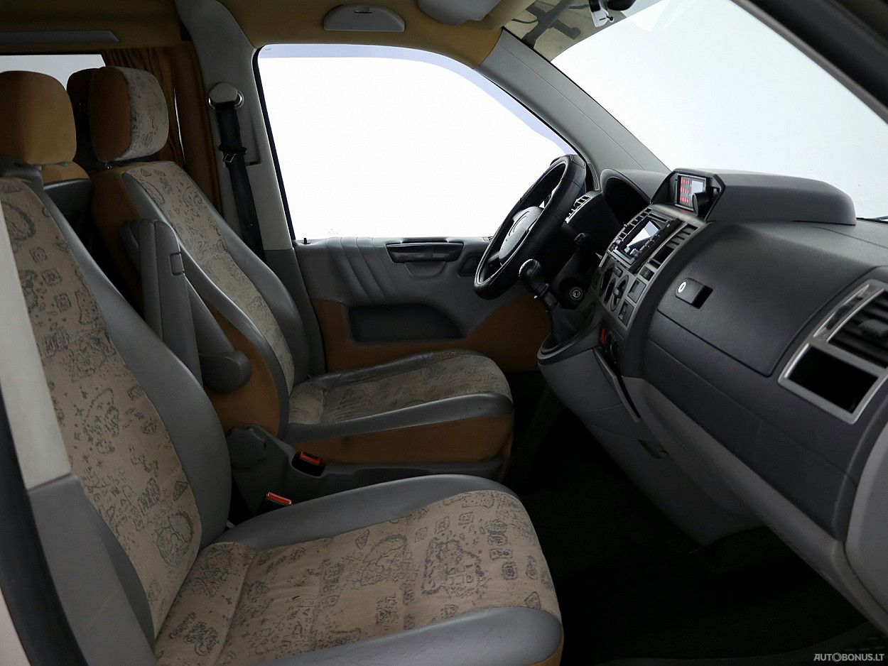 Volkswagen Transporter | 5