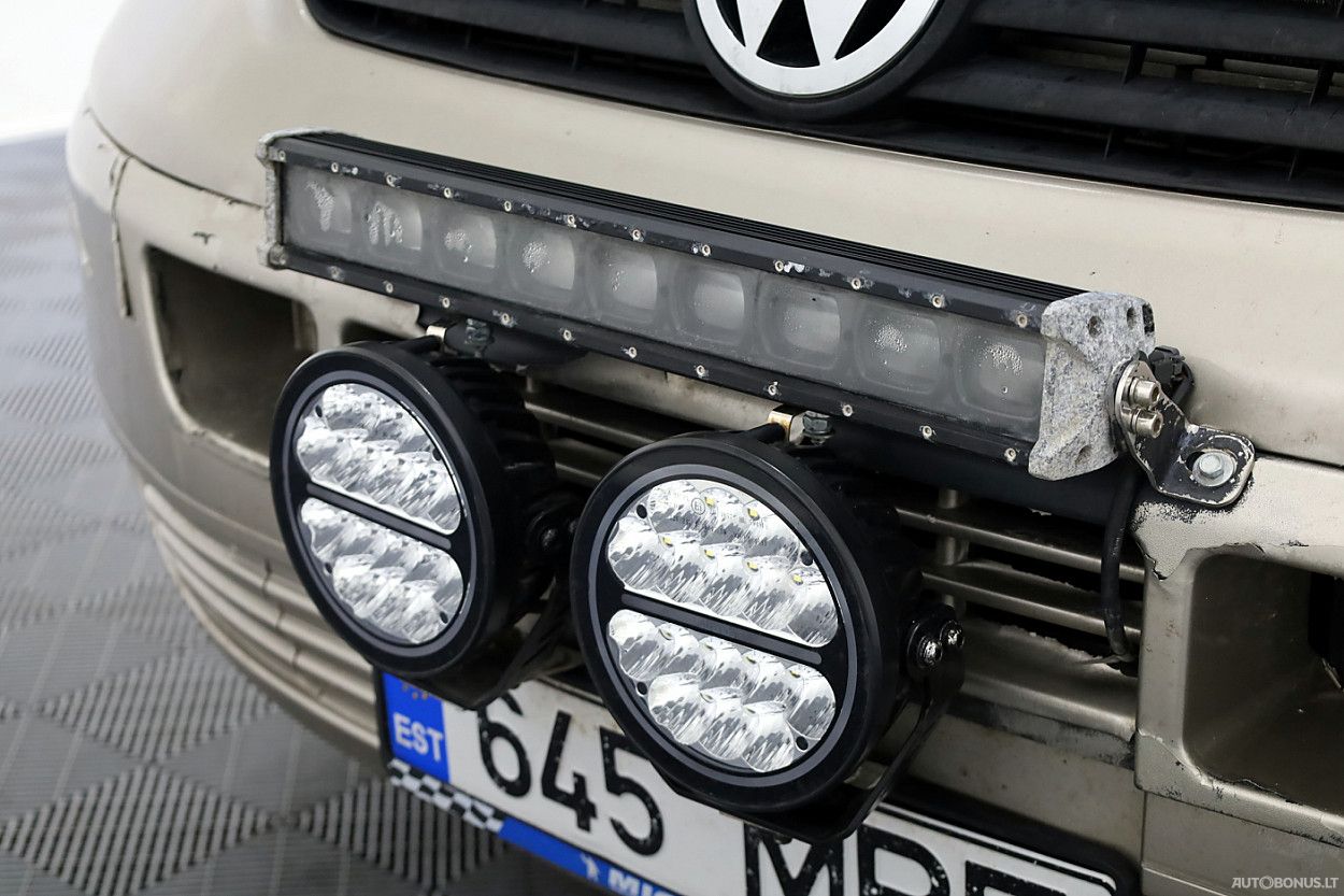 Volkswagen Transporter | 8