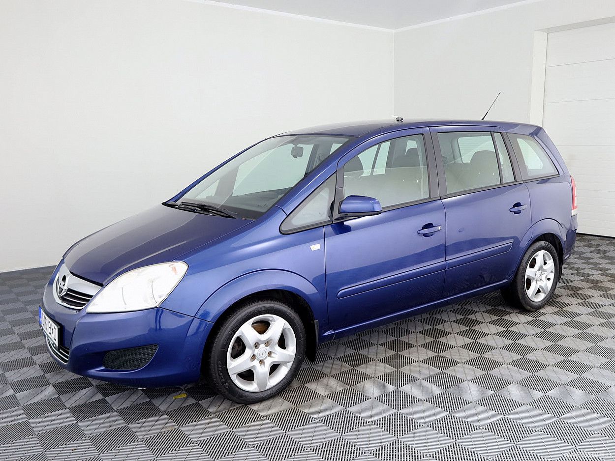 Opel Zafira | 1