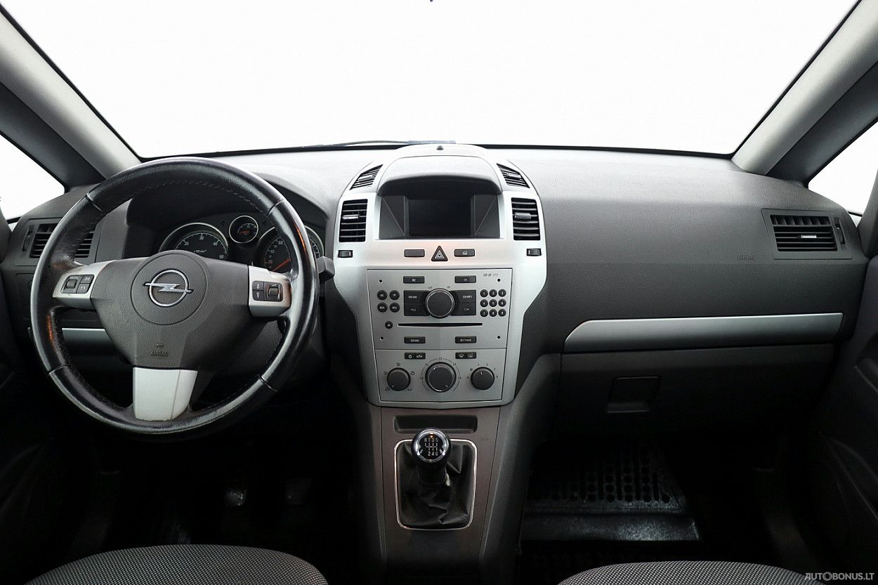 Opel Zafira | 4
