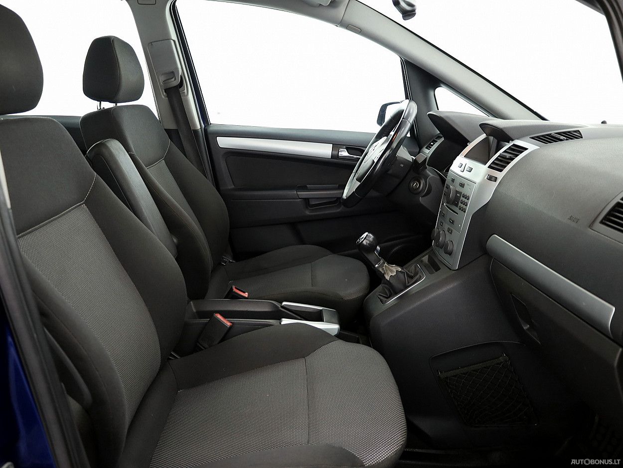 Opel Zafira | 5