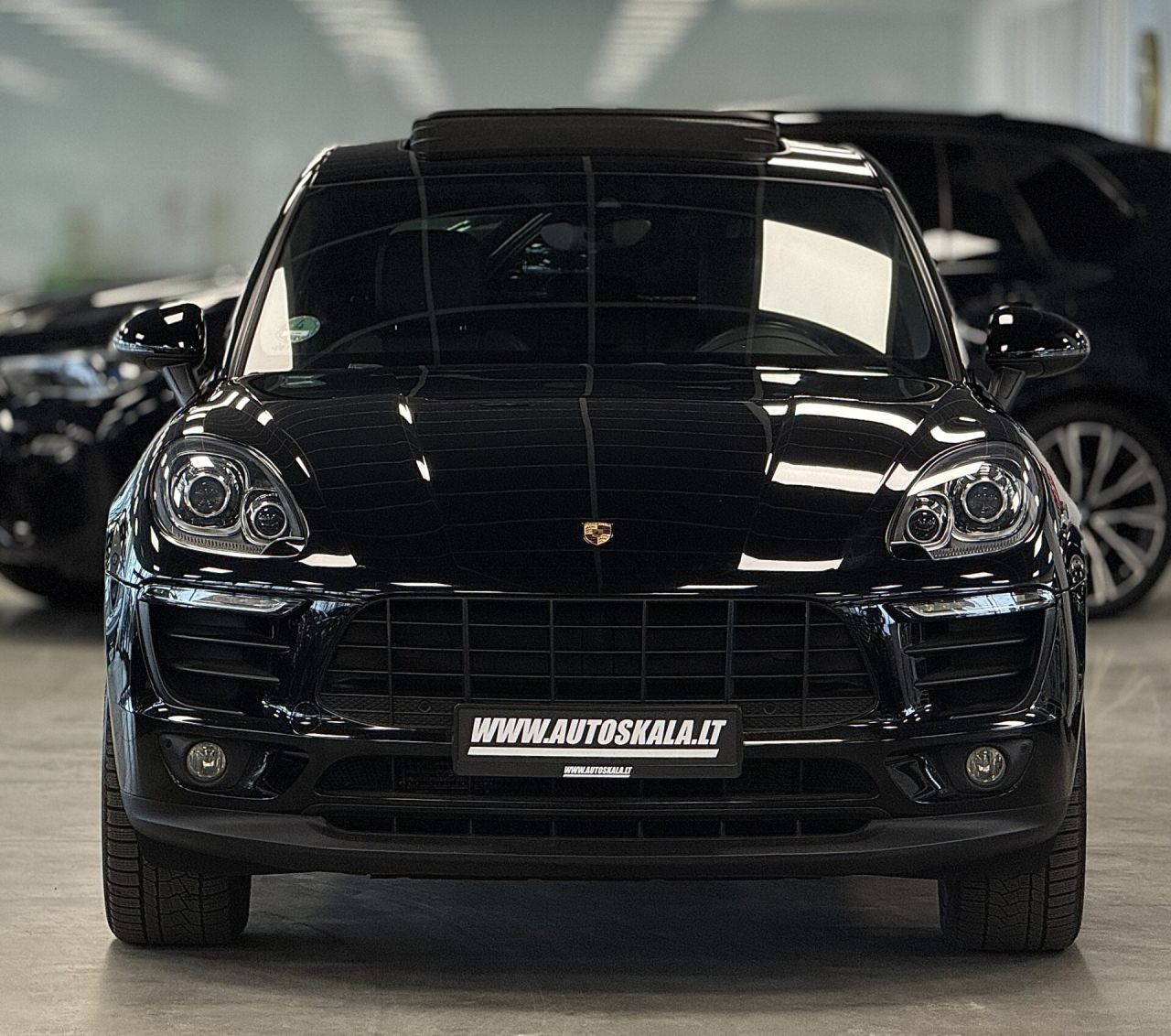 Porsche Macan | 8
