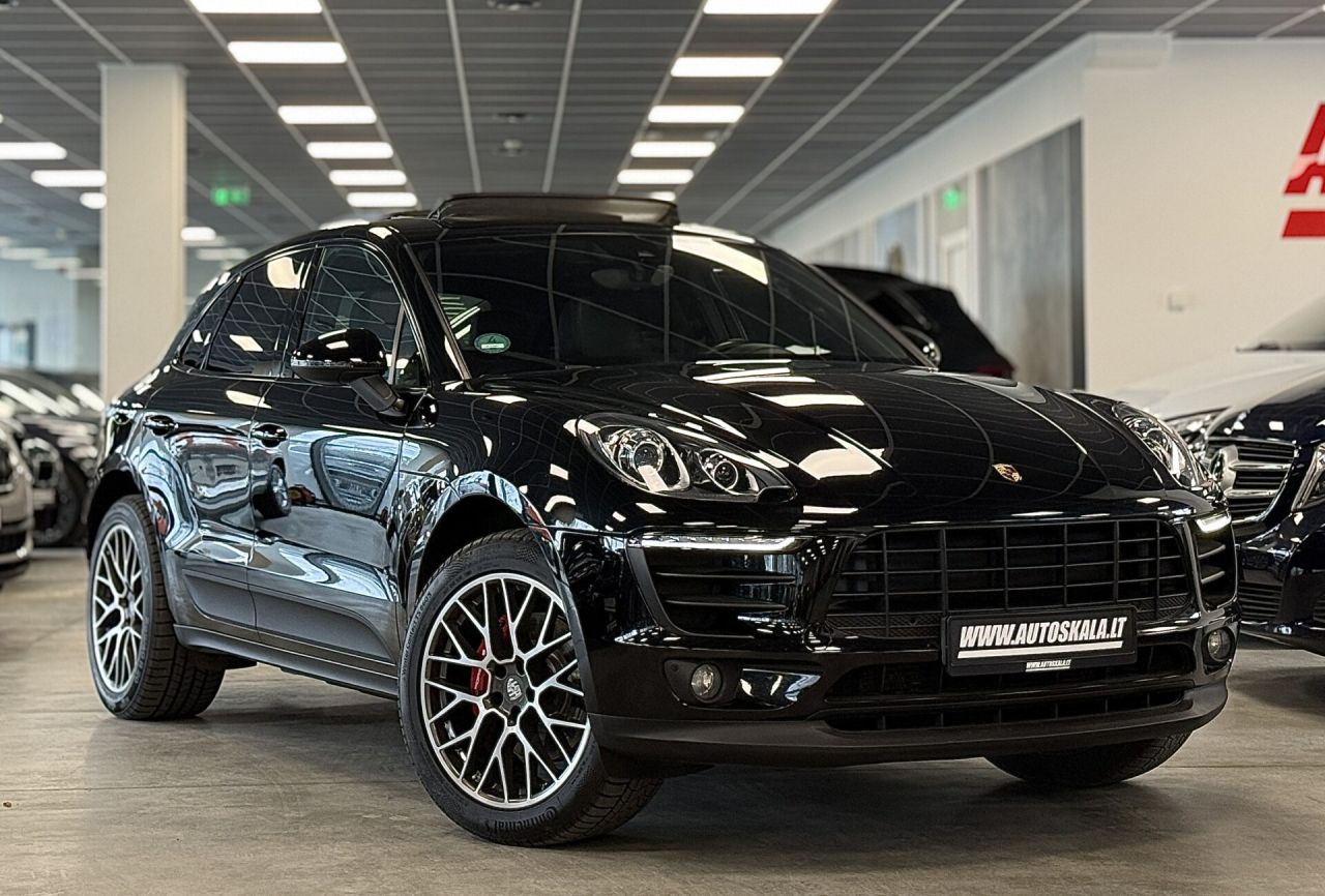 Porsche Macan | 1