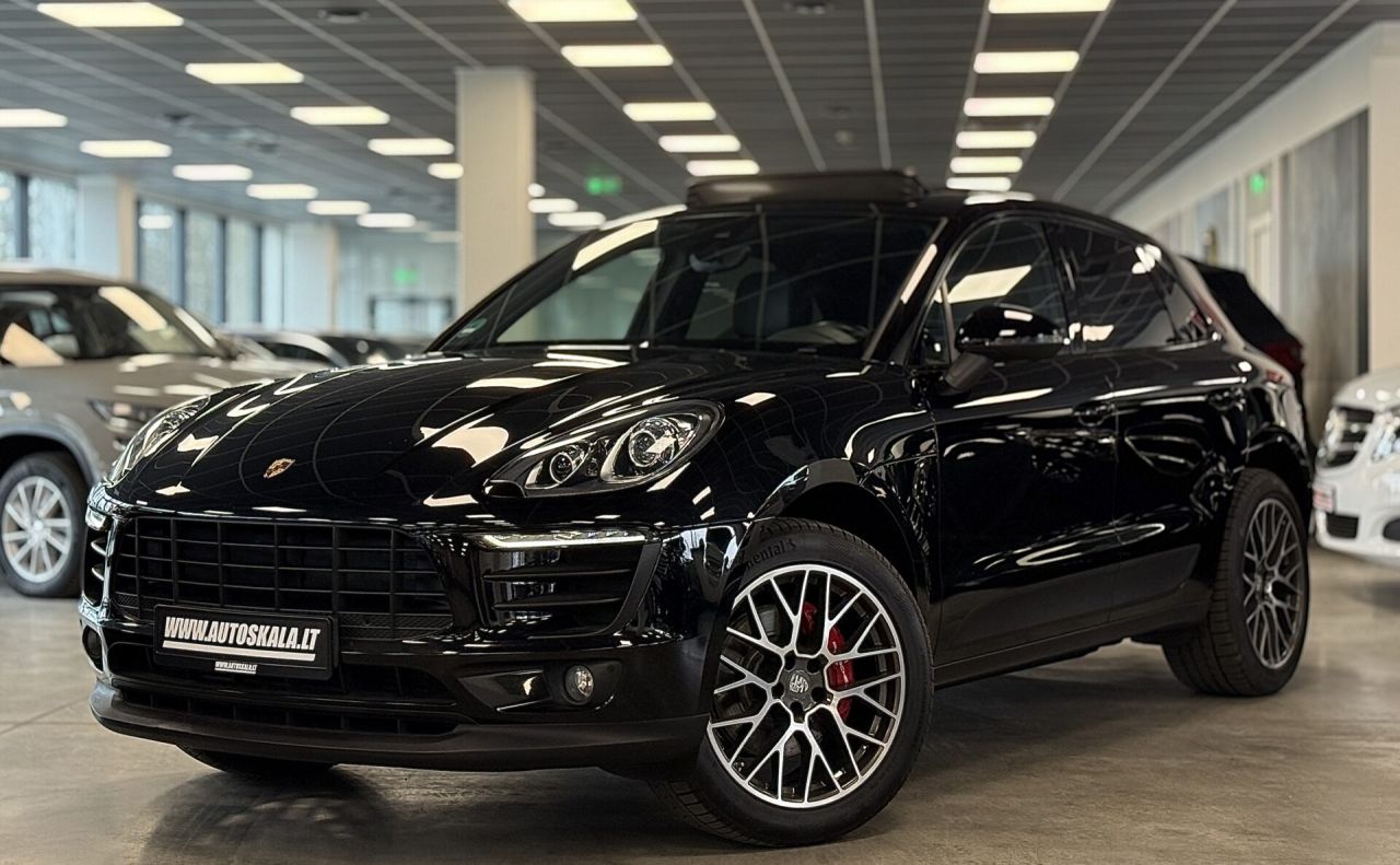 Porsche Macan | 4