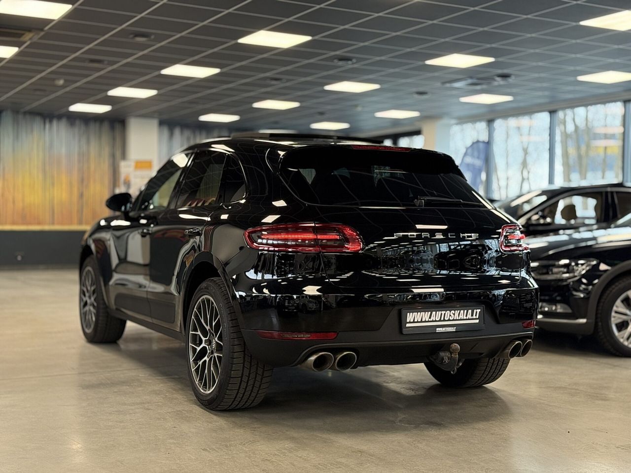 Porsche Macan | 5