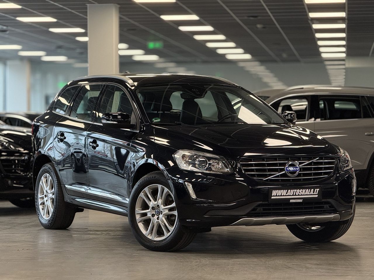 Volvo XC60 | 1