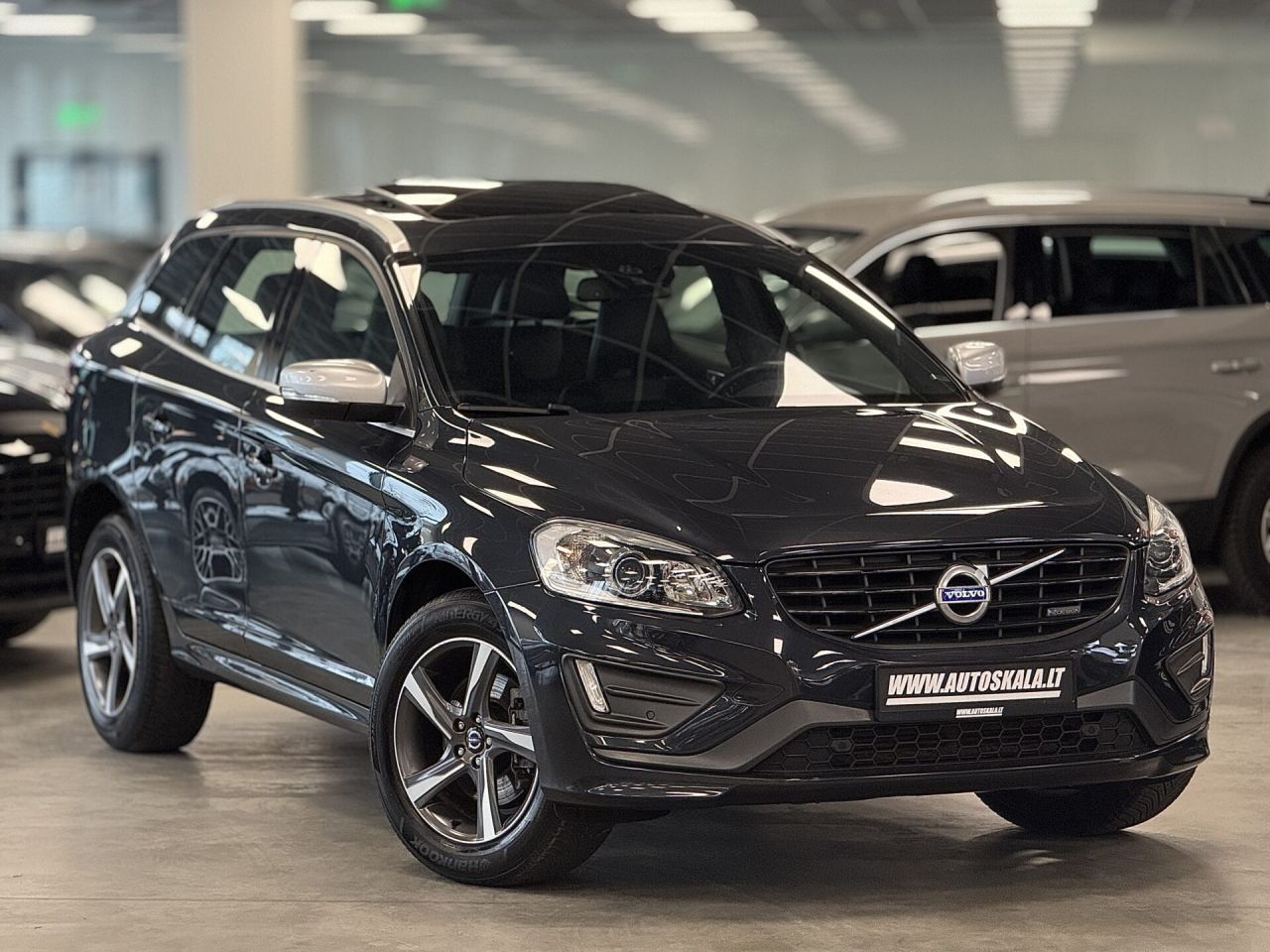 Volvo XC60 | 1