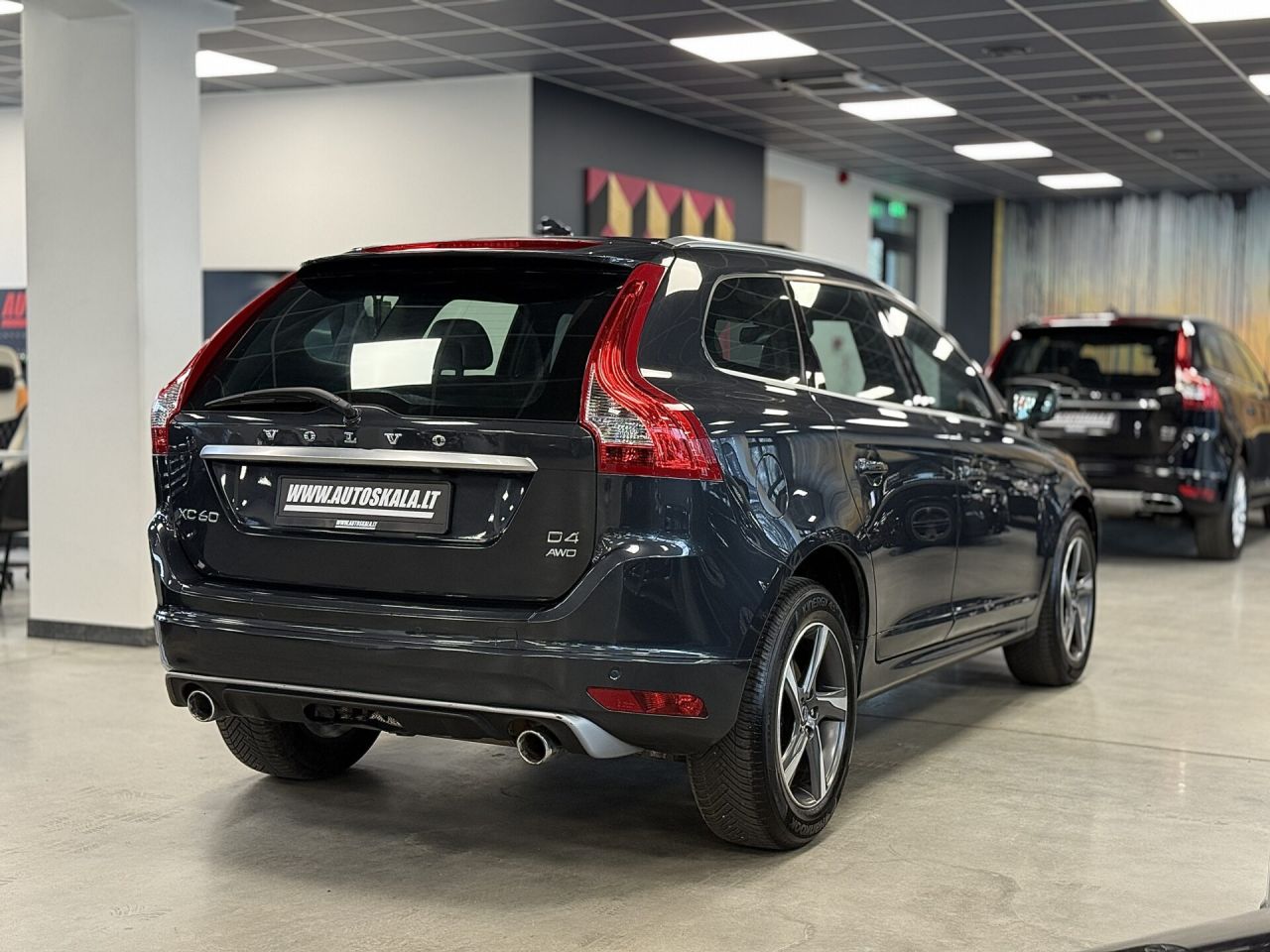 Volvo XC60 | 10