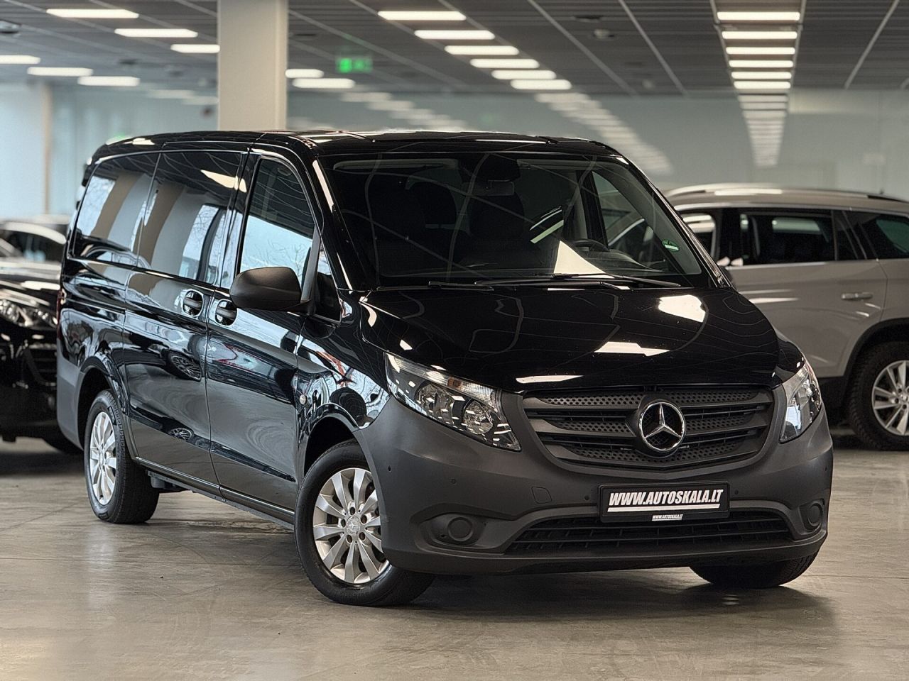 Mercedes-Benz Vito | 1