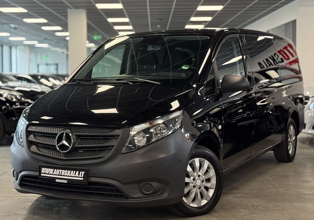 Mercedes-Benz Vito | 10