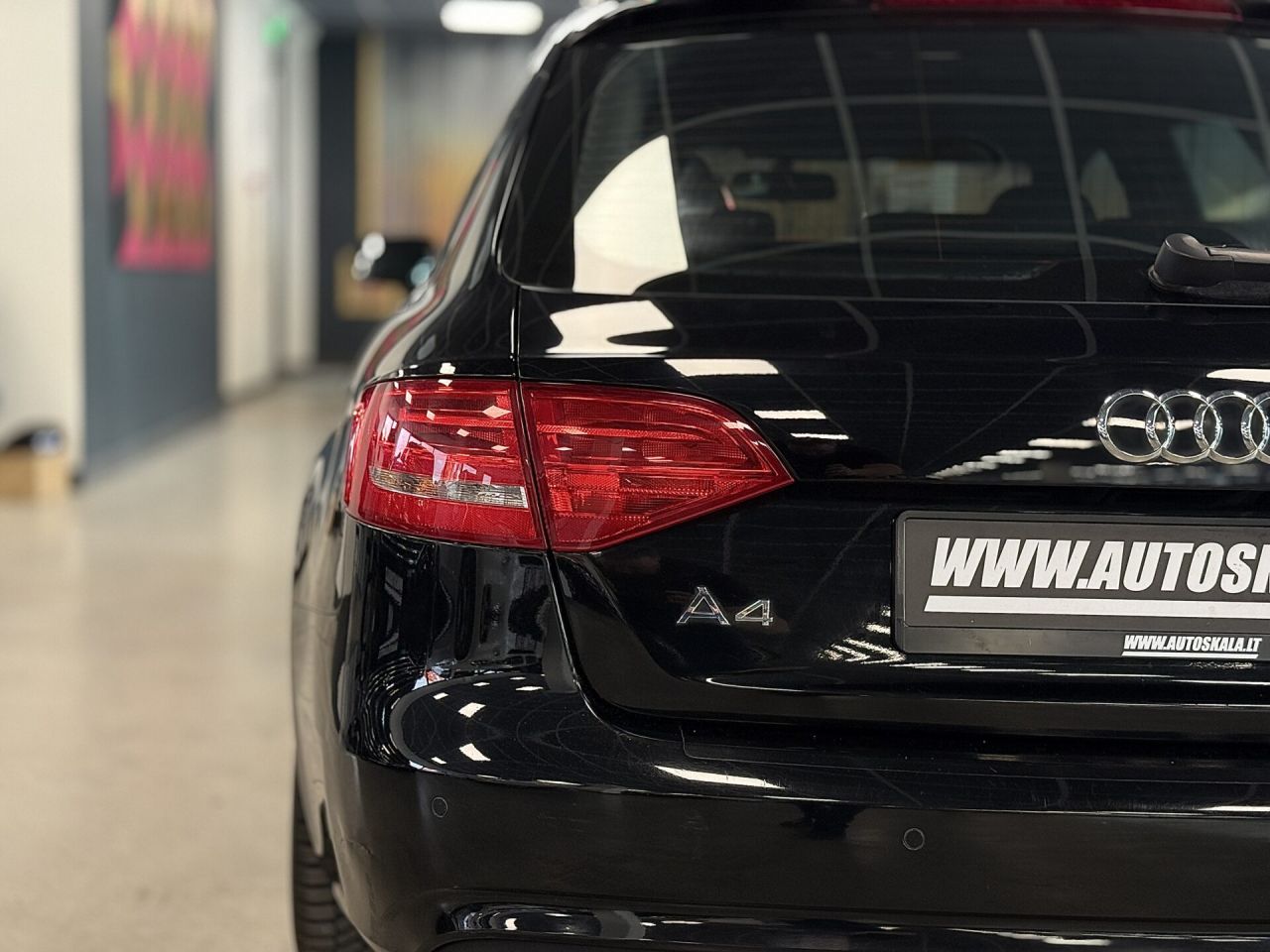 Audi A4 | 4