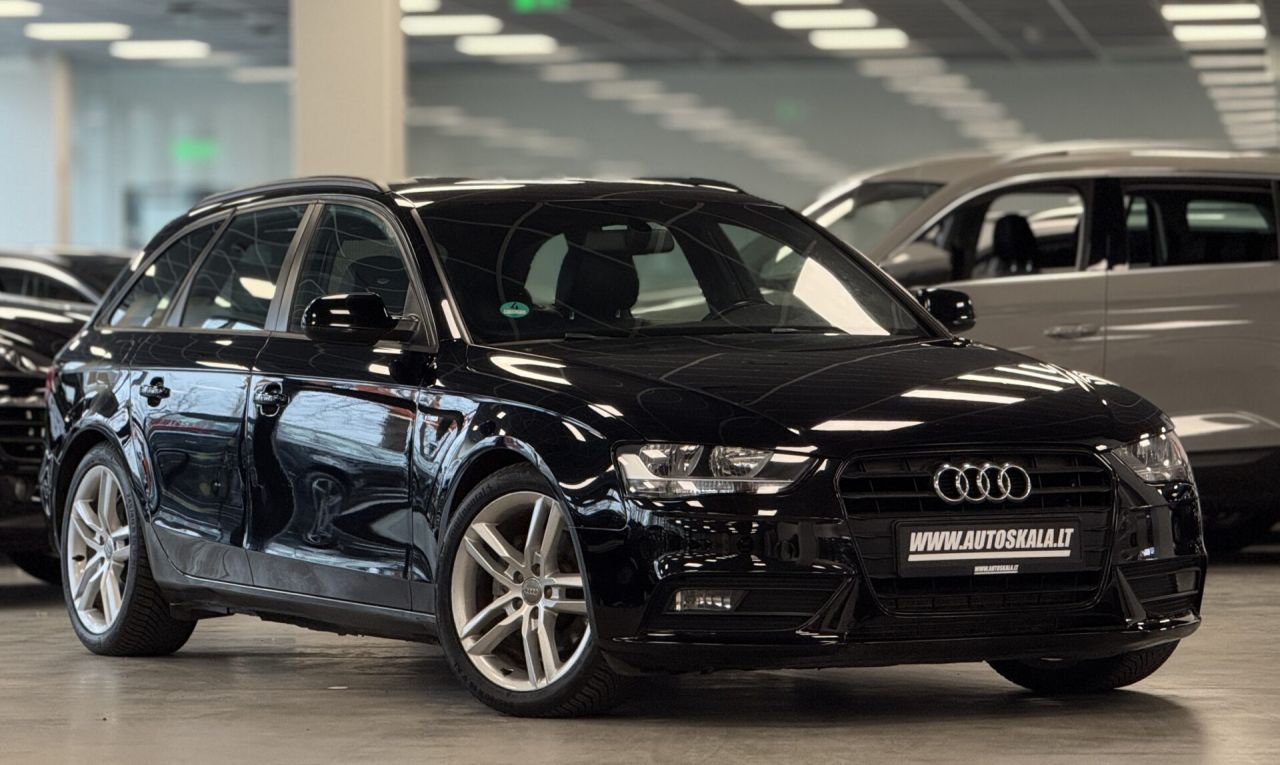 Audi A4 | 5