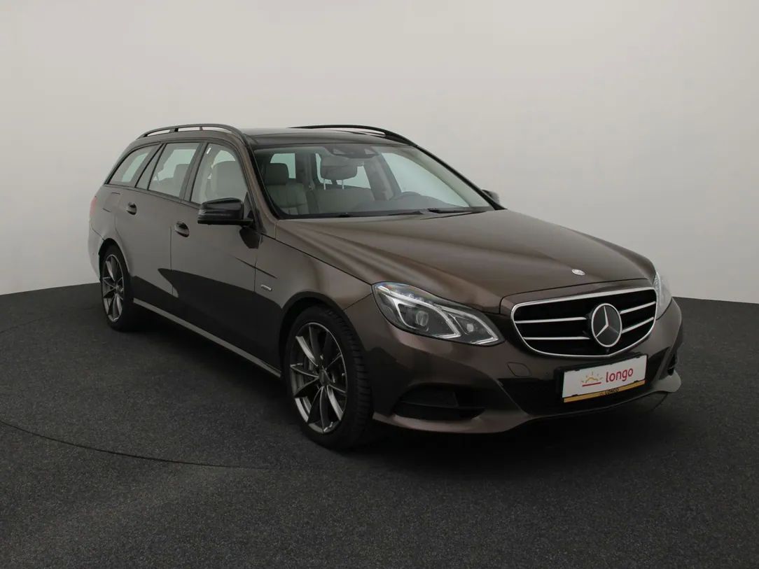 Mercedes-Benz E350 | 9