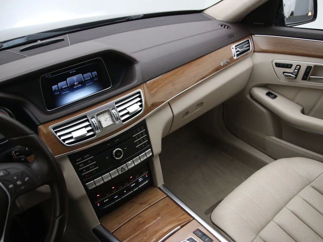 Mercedes-Benz E350 | 20