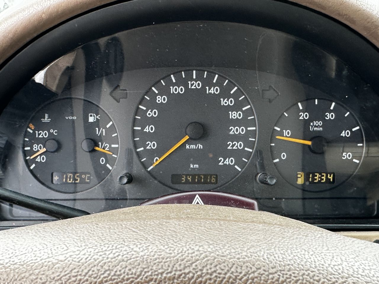 Mercedes-Benz ML270 | 5